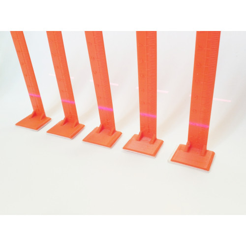 Маяки наливної підлоги не штукатурні Маяки наливної підлоги не штукатурні