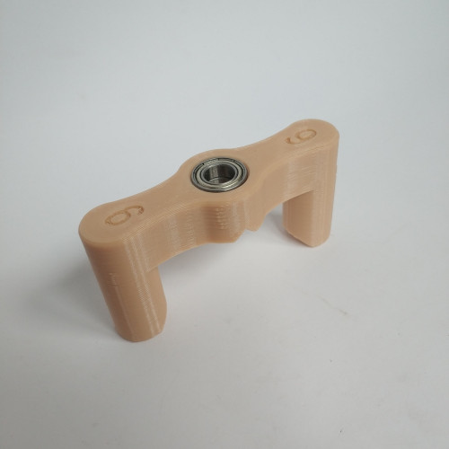 Кондуктор для свердління ДСП під шкант конфірмати самоцентруючийся 9мм Кондуктор для свердління ДСП під шкант конфірмати самоцентруючийся 9мм